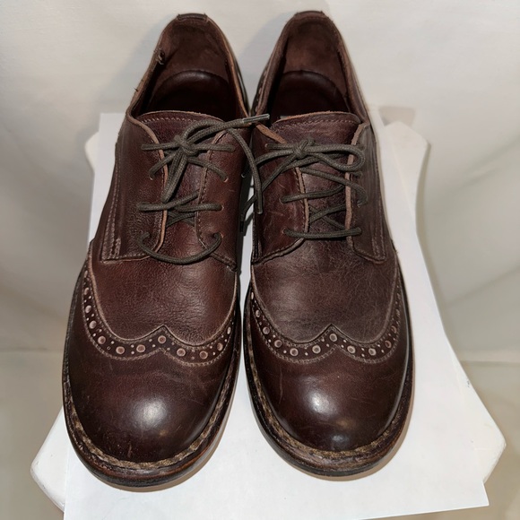 Moma shoes Vintage shoes Size 37 Unisex - Picture 7 of 8